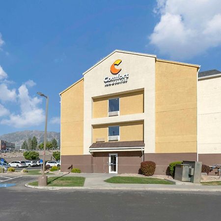 Comfort Inn & Suites Orem - Provo Dış mekan fotoğraf