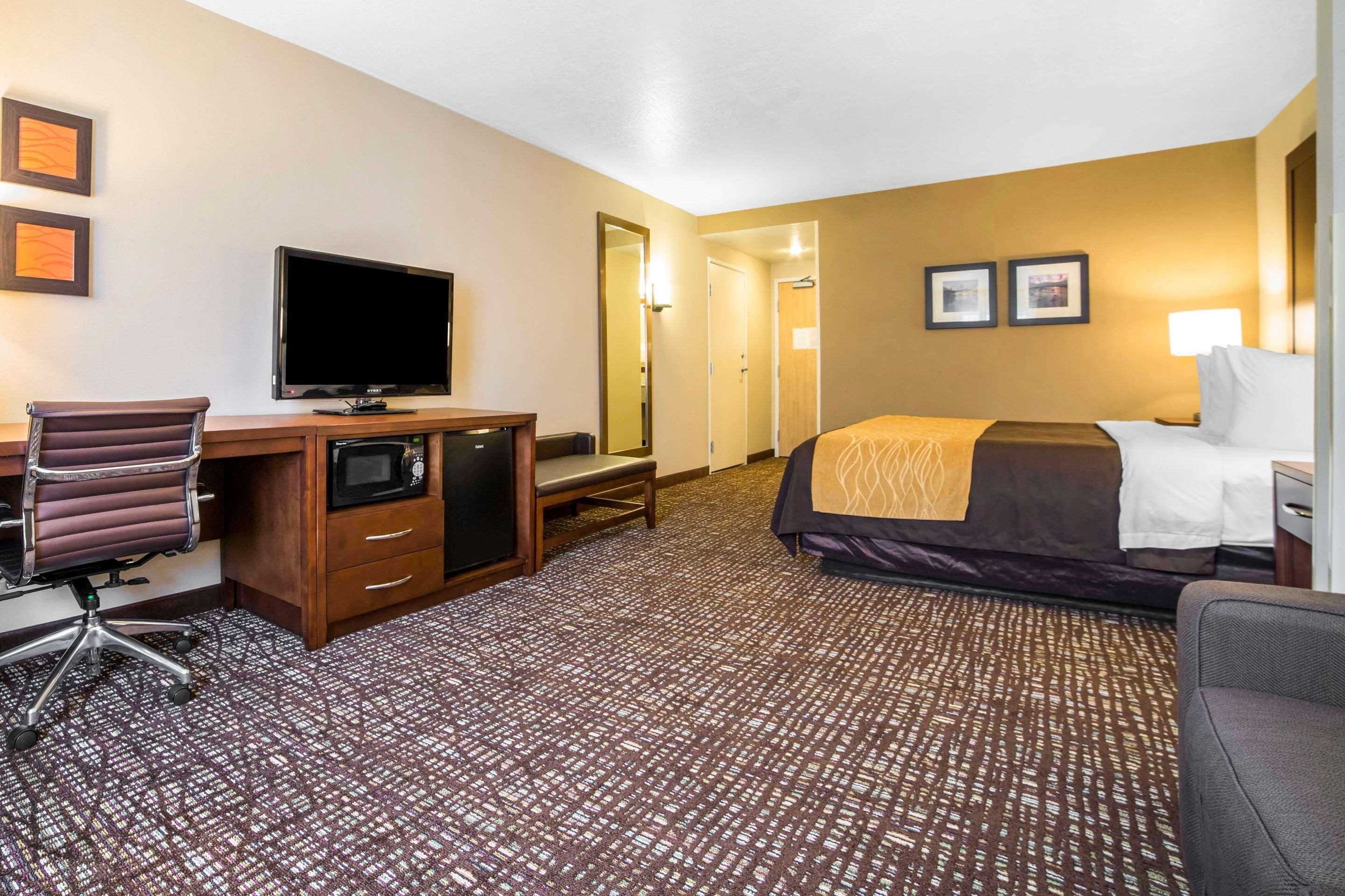 Comfort Inn & Suites Orem - Provo Dış mekan fotoğraf