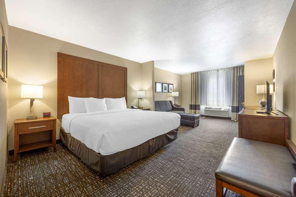 Comfort Inn & Suites Orem - Provo Oda fotoğraf