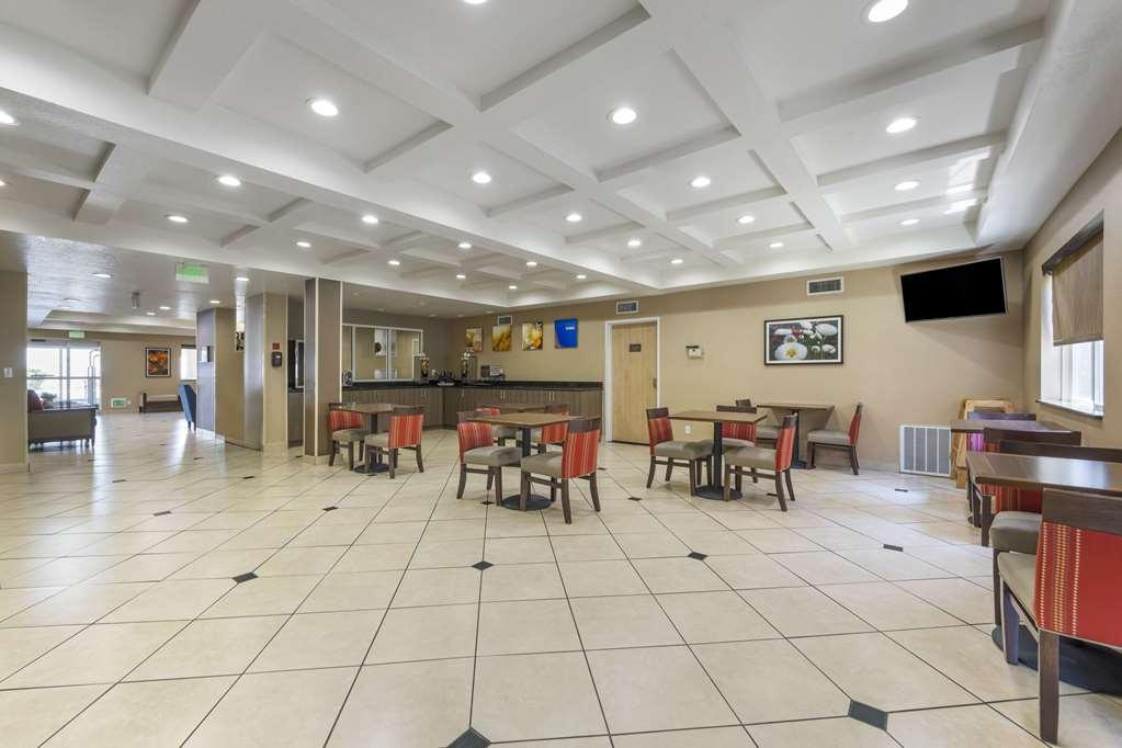 Comfort Inn & Suites Orem - Provo Restoran fotoğraf