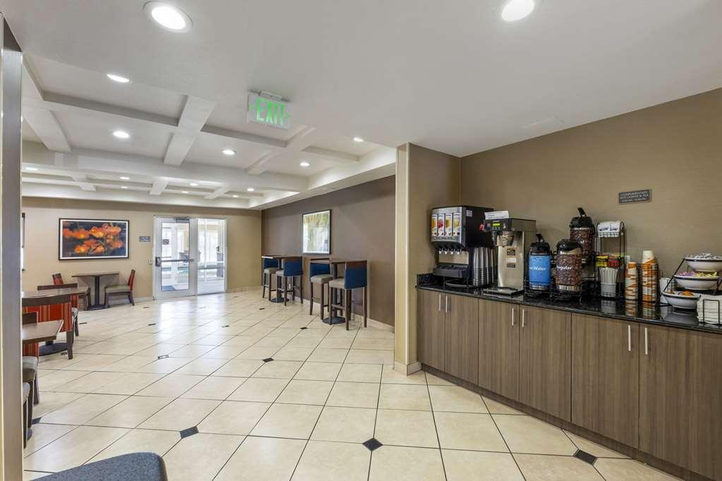 Comfort Inn & Suites Orem - Provo Restoran fotoğraf