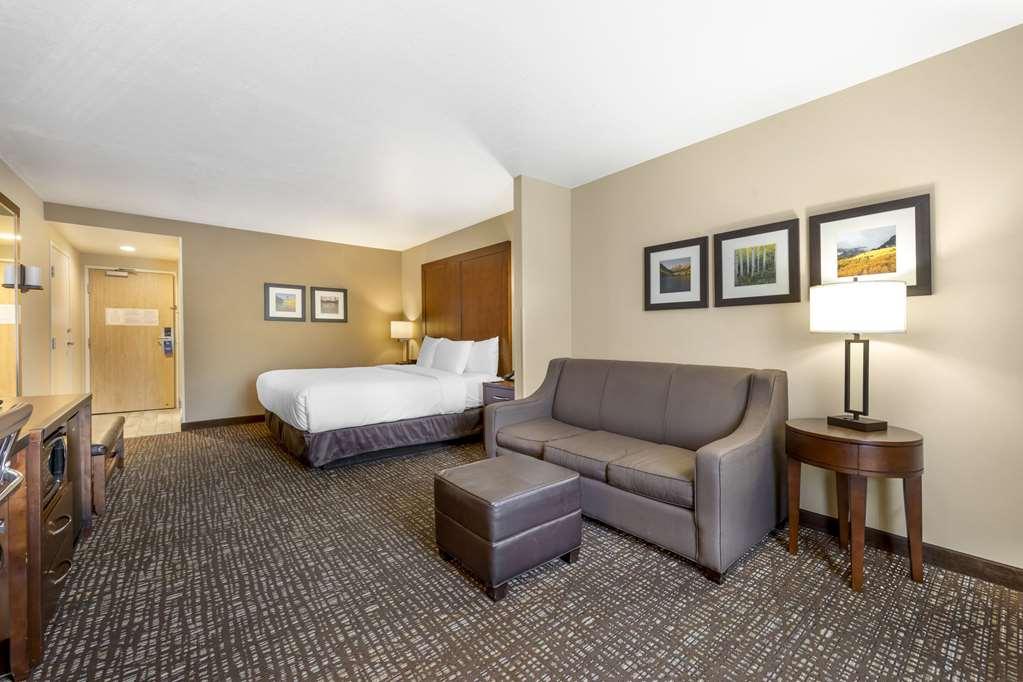 Comfort Inn & Suites Orem - Provo Oda fotoğraf