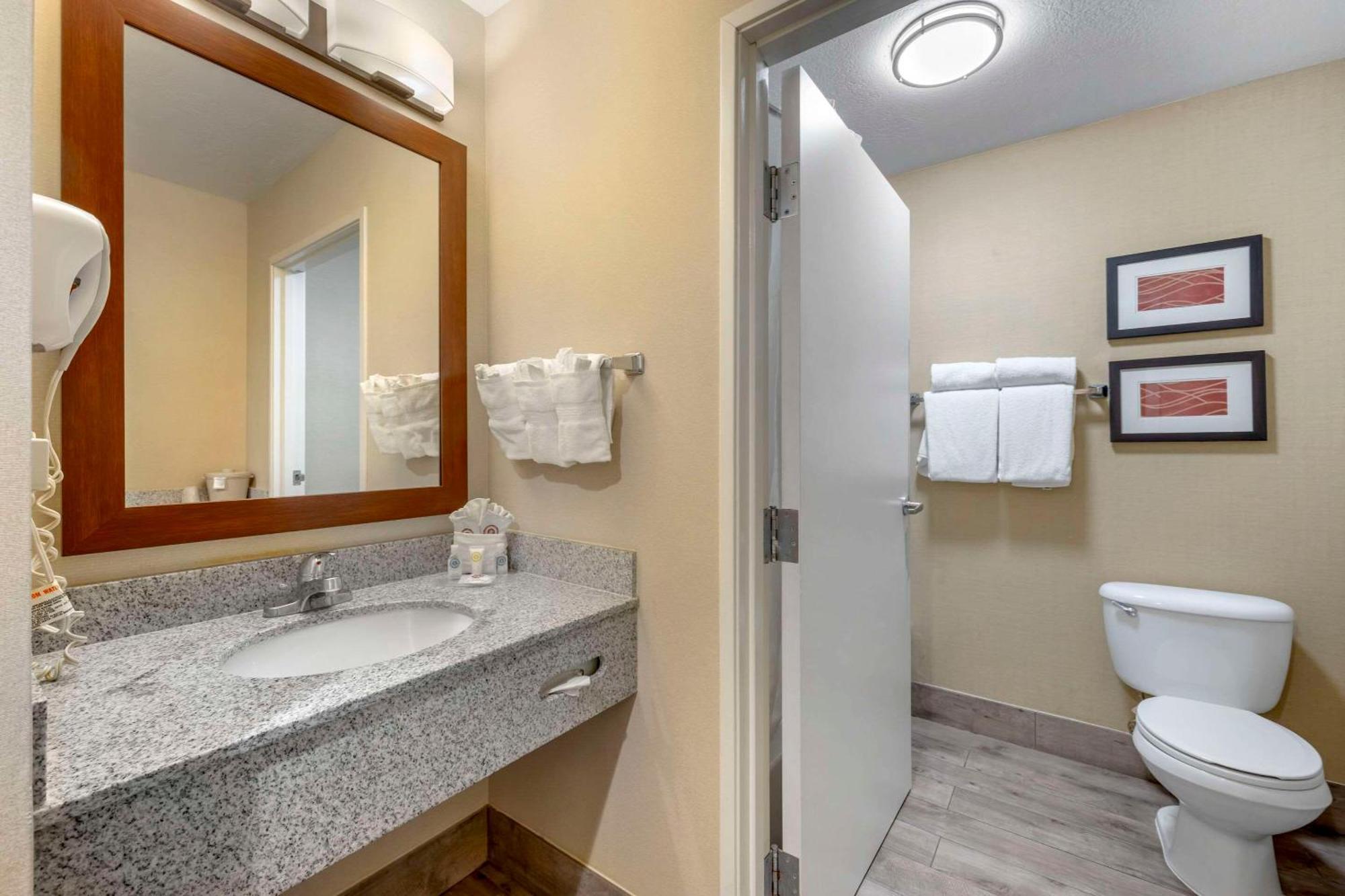 Comfort Inn & Suites Orem - Provo Dış mekan fotoğraf