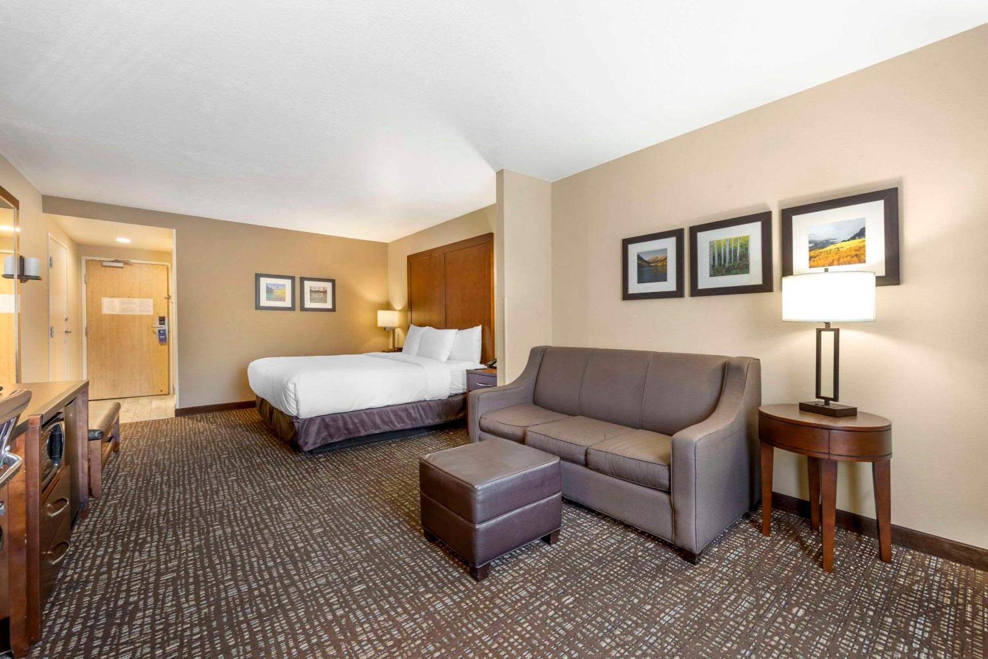 Comfort Inn & Suites Orem - Provo Dış mekan fotoğraf