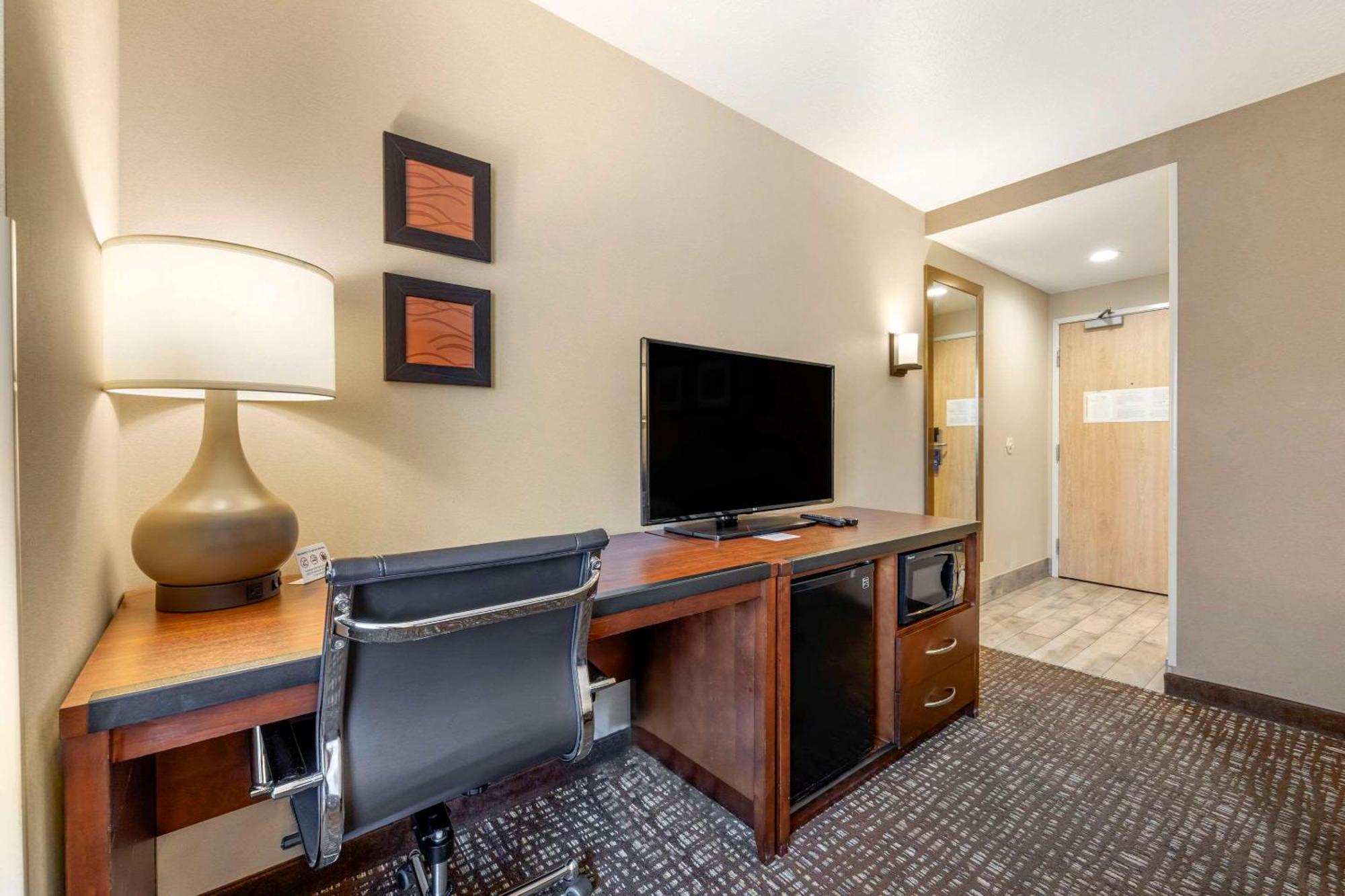 Comfort Inn & Suites Orem - Provo Dış mekan fotoğraf