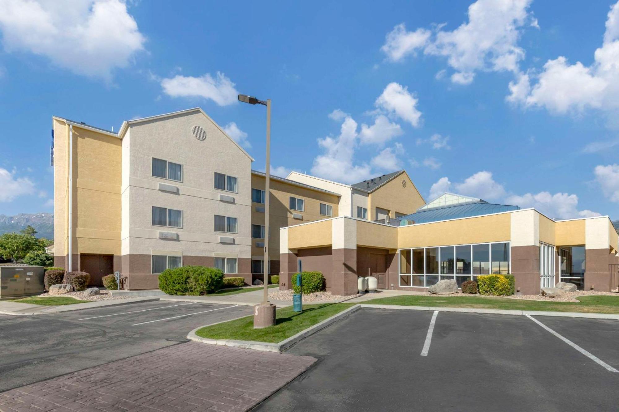 Comfort Inn & Suites Orem - Provo Dış mekan fotoğraf