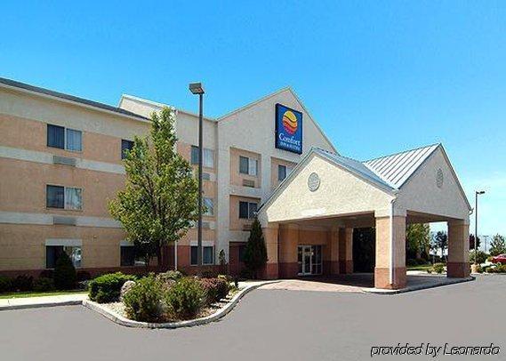 Comfort Inn & Suites Orem - Provo Dış mekan fotoğraf